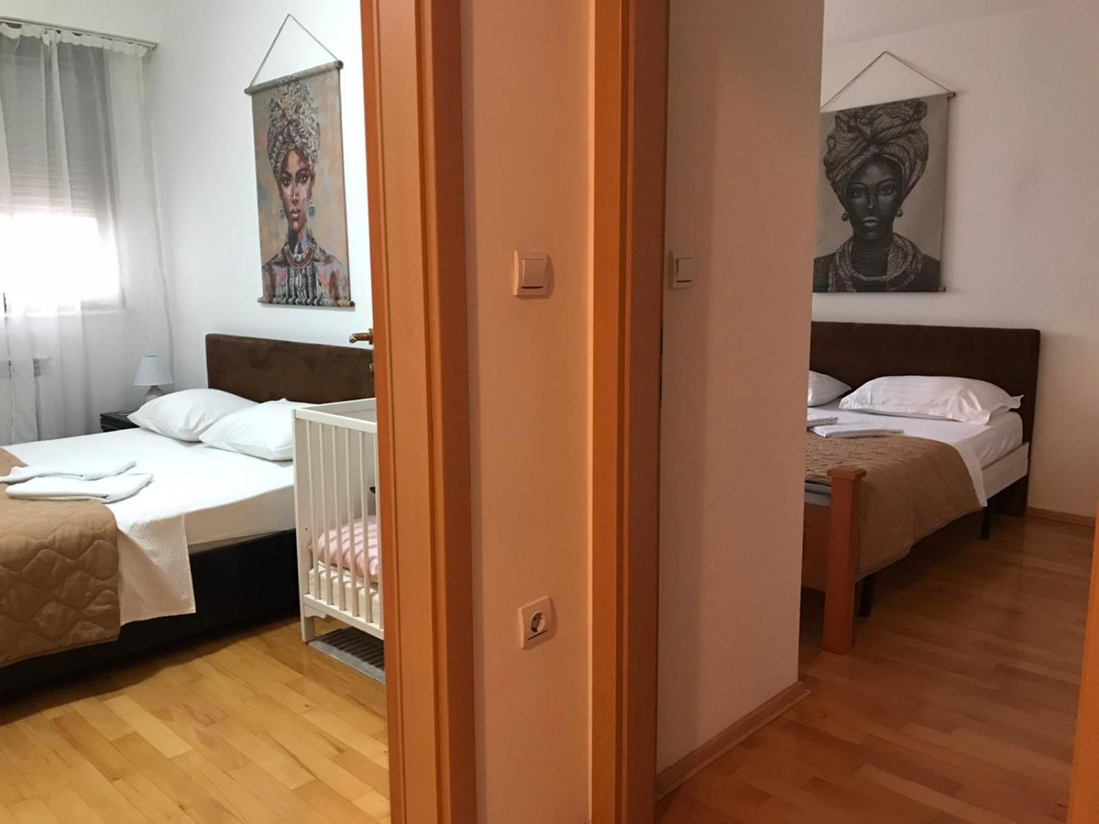 First Choice Apartment Skopje Exterior photo